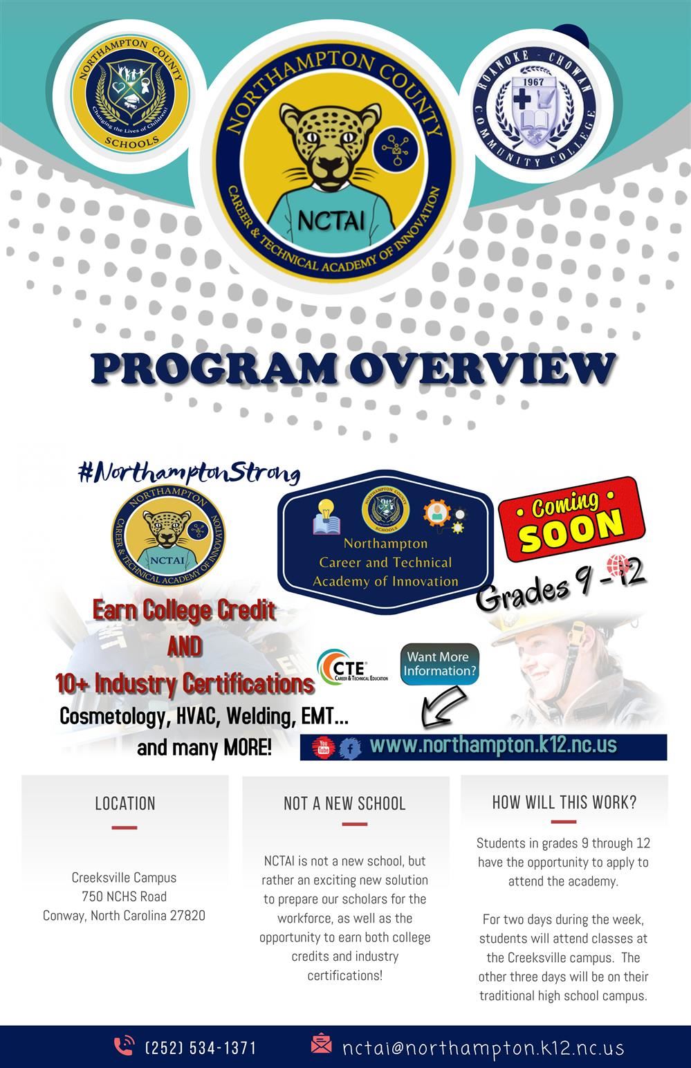 nctai flyer